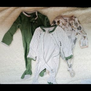 Cloud Island Pajamas